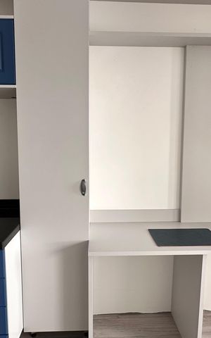 Studio para alugar com 25m², 1 quarto e sem vaga