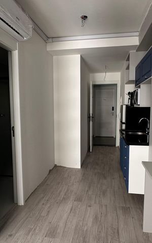 Studio para alugar com 25m², 1 quarto e sem vaga