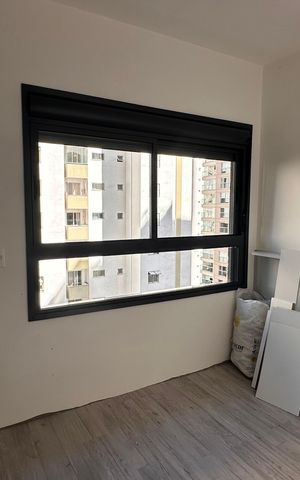 Studio para alugar com 25m², 1 quarto e sem vaga