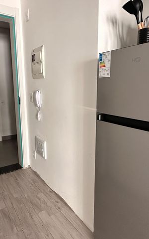 Studio para alugar com 25m², 1 quarto e sem vaga