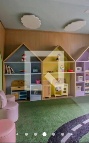 Studio para alugar com 25m², 1 quarto e sem vaga