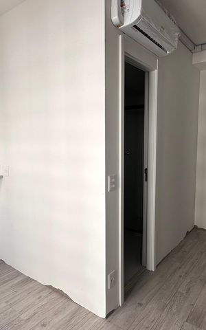 Studio para alugar com 25m², 1 quarto e sem vaga