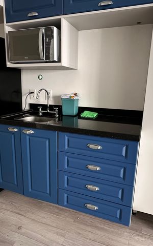 Studio para alugar com 25m², 1 quarto e sem vaga