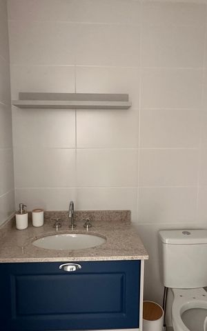 Studio para alugar com 25m², 1 quarto e sem vaga
