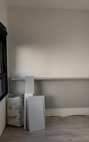 Studio para alugar com 25m², 1 quarto e sem vaga