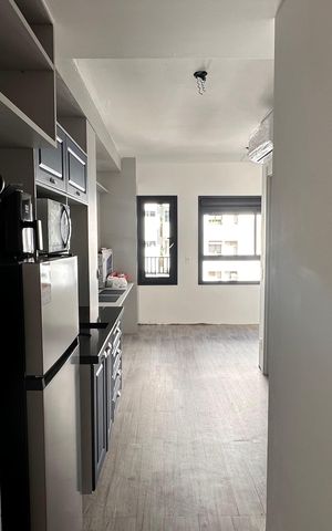 Studio para alugar com 25m², 1 quarto e sem vaga