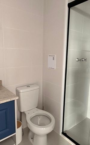 Studio para alugar com 25m², 1 quarto e sem vaga