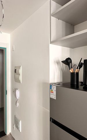 Studio para alugar com 25m², 1 quarto e sem vaga