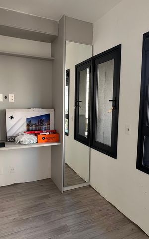Studio para alugar com 25m², 1 quarto e sem vaga