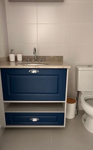 Studio para alugar com 25m², 1 quarto e sem vaga