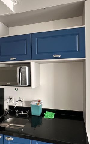 Studio para alugar com 25m², 1 quarto e sem vaga