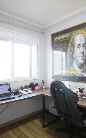 Apartamento à venda com 64m², 2 quartos e 1 vagaQuarto 1