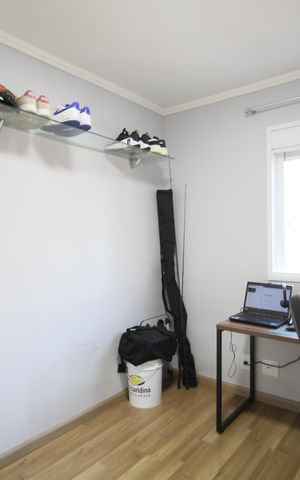 Apartamento à venda com 64m², 2 quartos e 1 vagaQuarto 1