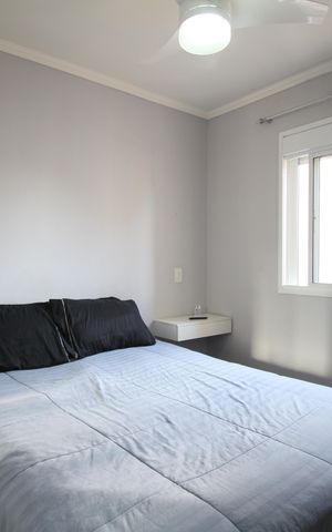 Apartamento à venda com 64m², 2 quartos e 1 vagaSuíte 1