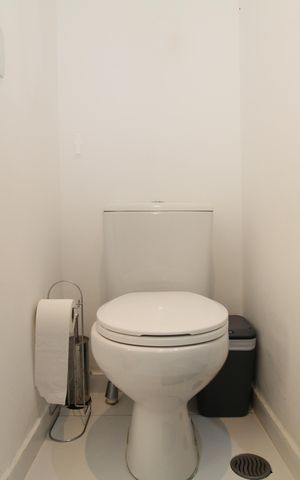 Apartamento à venda com 64m², 2 quartos e 1 vagaBanheiro Suíte 