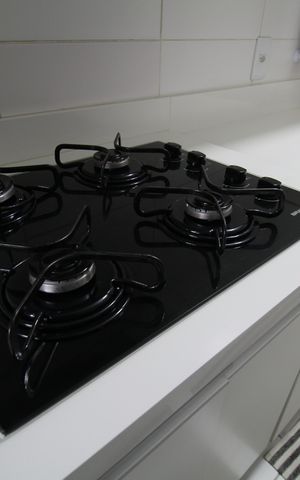 Apartamento à venda com 64m², 2 quartos e 1 vagaCozinha