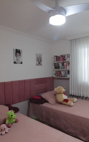 Casa à venda com 216m², 4 quartos e 4 vagasSuite 2