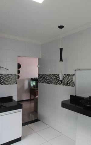Casa à venda com 216m², 4 quartos e 4 vagasCozinha
