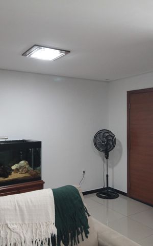 Casa à venda com 216m², 4 quartos e 4 vagasSala de Estar