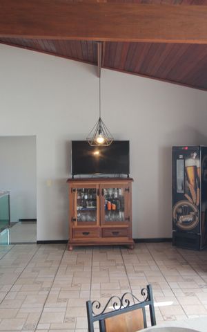 Casa à venda com 216m², 4 quartos e 4 vagasÁrea Gourmet