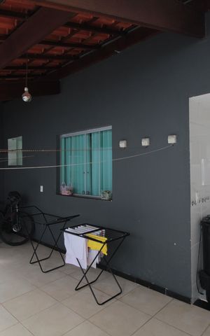 Casa à venda com 216m², 4 quartos e 4 vagasÁrea de Serviço