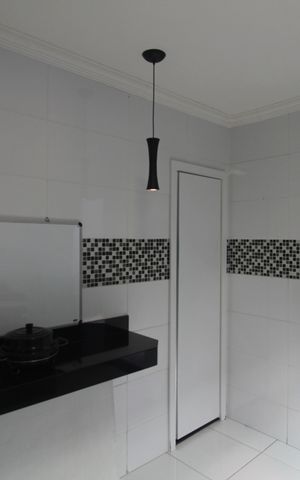 Casa à venda com 216m², 4 quartos e 4 vagasCozinha