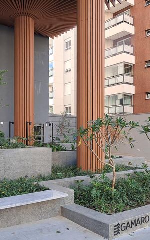 Apartamento à venda com 98m², 2 quartos e 2 vagas Apartamento à venda com 98m², 2 quartos e 2 vagasÁrea comum