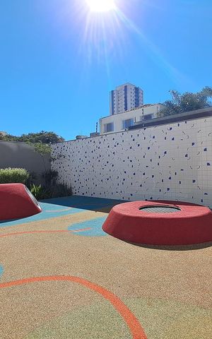 Apartamento à venda com 98m², 2 quartos e 2 vagas Apartamento à venda com 98m², 2 quartos e 2 vagasÁrea comum