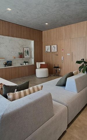 Apartamento à venda com 98m², 2 quartos e 2 vagas Apartamento à venda com 98m², 2 quartos e 2 vagasÁrea comum
