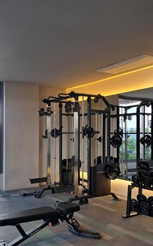 Apartamento à venda com 201m², 3 quartos e 3 vagas Apartamento à venda com 201m², 3 quartos e 3 vagasÁrea comum