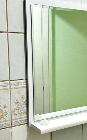 Casa para alugar com 70m², 2 quartos e sem vaga Casa para alugar com 70m², 2 quartos e sem vagaBanheiro