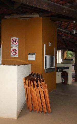 Apartamento à venda com 75m², 3 quartos e 1 vaga Apartamento à venda com 75m², 3 quartos e 1 vagaÁrea comum - Churrasqueira