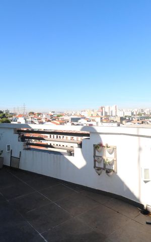 Apartamento à venda com 105m², 2 quartos e 1 vaga Apartamento à venda com 105m², 2 quartos e 1 vagaCobertura