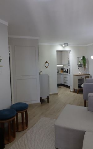 Apartamento à venda com 52m², 2 quartos e 1 vagaSala