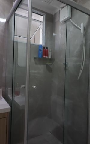 Apartamento à venda com 52m², 2 quartos e 1 vagaBanheiro