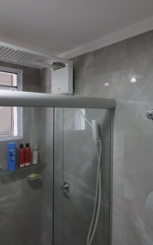 Apartamento à venda com 52m², 2 quartos e 1 vagaBanheiro