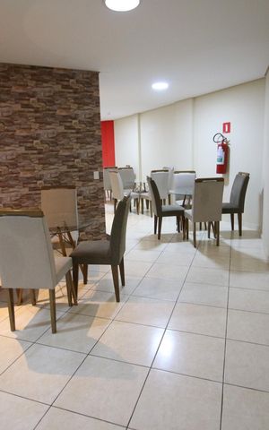 Apartamento à venda com 52m², 2 quartos e 1 vagaÁrea comum - Salão de festas