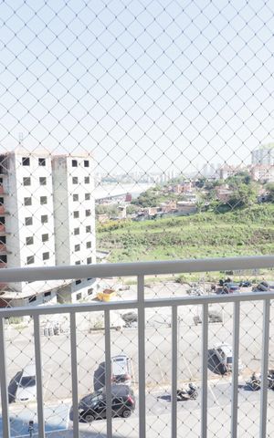 Apartamento à venda com 52m², 2 quartos e 1 vagaSala