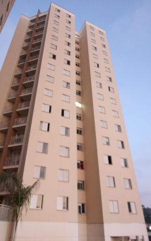 Apartamento à venda com 52m², 2 quartos e 1 vagaÁrea comum - Fachada