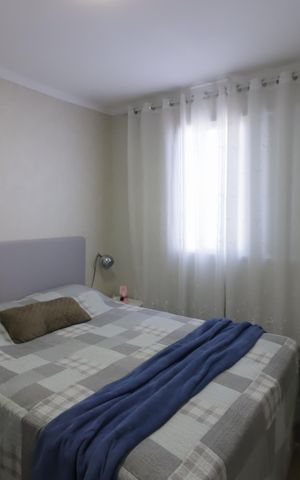 Apartamento à venda com 52m², 2 quartos e 1 vagaQuarto 1