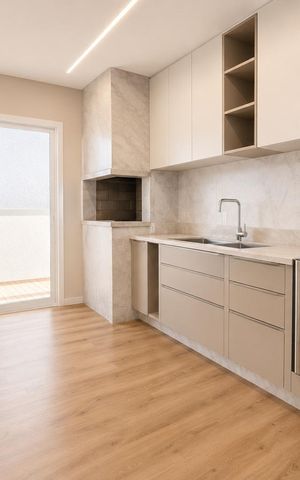 Casa de condomínio para alugar com 130m², 3 quartos e 2 vagas Casa de condomínio para alugar com 130m², 3 quartos e 2 vagasCozinha