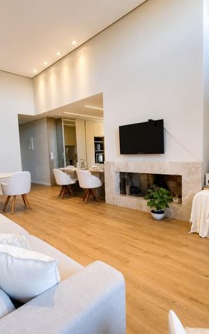 Casa de condomínio para alugar com 130m², 3 quartos e 2 vagas Casa de condomínio para alugar com 130m², 3 quartos e 2 vagasSala