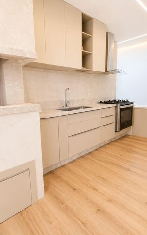 Casa de condomínio para alugar com 130m², 3 quartos e 2 vagas Casa de condomínio para alugar com 130m², 3 quartos e 2 vagasCozinha