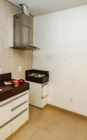 Casa para alugar com 100m², 2 quartos e 1 vagaCozinha