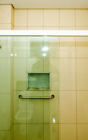 Casa para alugar com 100m², 2 quartos e 1 vagaBanheiro social