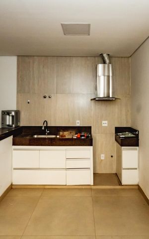 Casa para alugar com 100m², 2 quartos e 1 vagaCozinha
