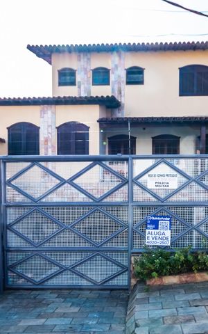 Casa para alugar com 100m², 2 quartos e 1 vagaFachada