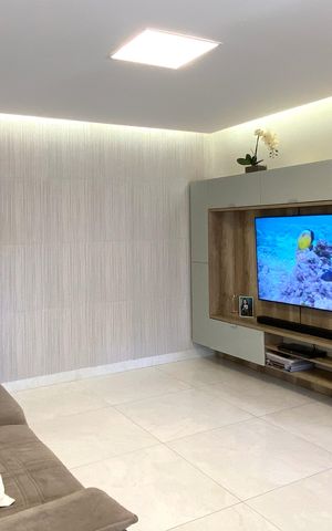 Apartamento à venda com 96m², 3 quartos e 2 vagas Apartamento à venda com 96m², 3 quartos e 2 vagasSala