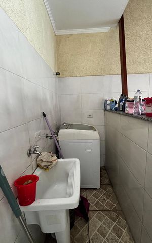 Apartamento para alugar com 104m², 2 quartos e 1 vagaCobertura - Area de Serviço