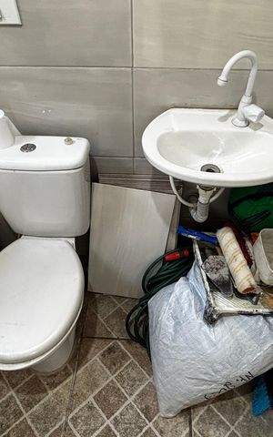 Apartamento para alugar com 104m², 2 quartos e 1 vagaCobertura - Banheiro